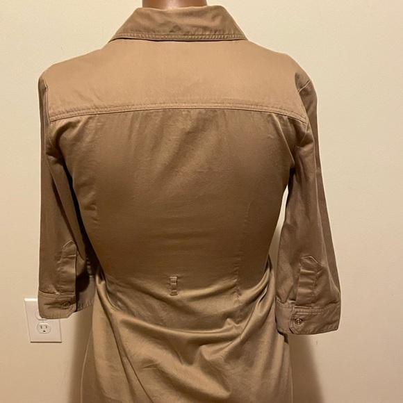 New York and Co Knee Length Dress - Picture 2 of 2